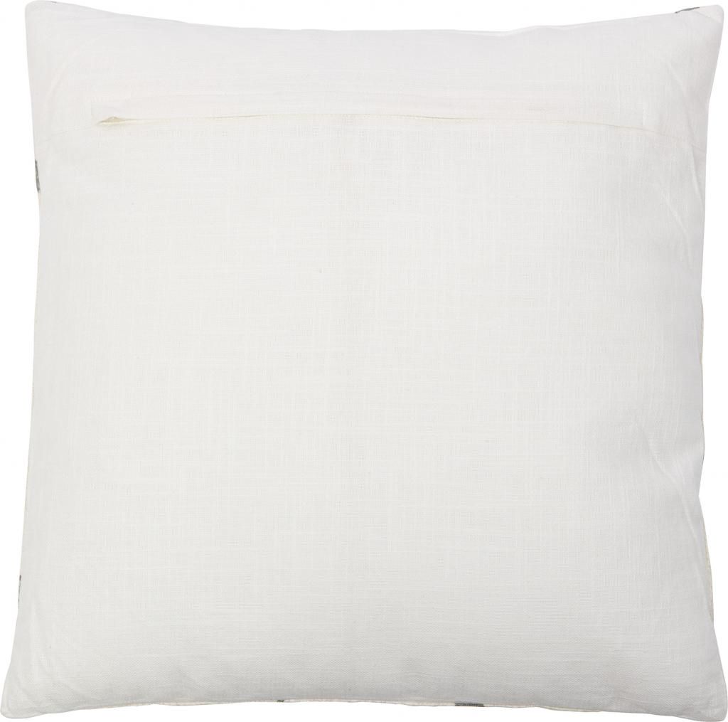 BePureHome Dot Kussen Grijs BePureHome Dot Kussen Grijs